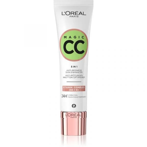 L'oréal Paris Magic Cc Cc Creme Hidratante 30ml