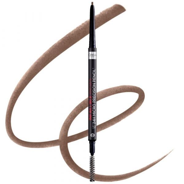 L'Oreal Infaillible Brows Lápis de Sobrancelhas 108 Dark Brunette 1g