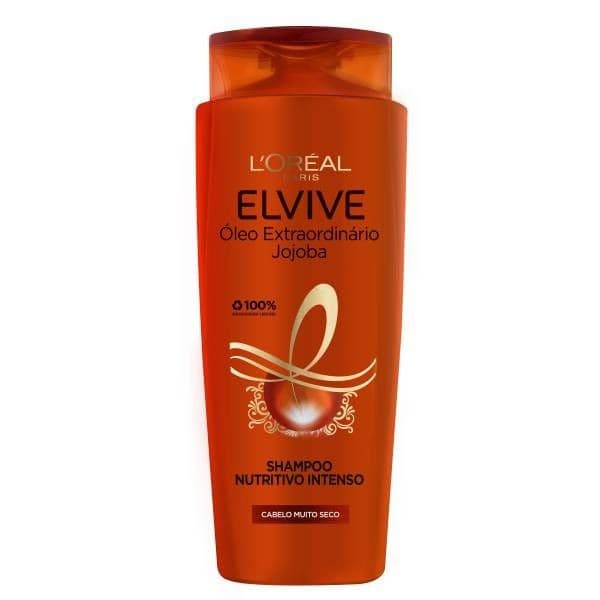 L'Oréal Paris Elvive Shampoo Óleo Extraordinário Cabelos Muito Secos 690ml
