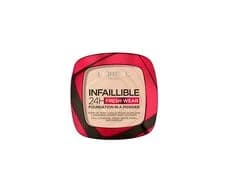 L'Oréal Infaillible Pó e Base 2-em-1 20 Ivory 9g