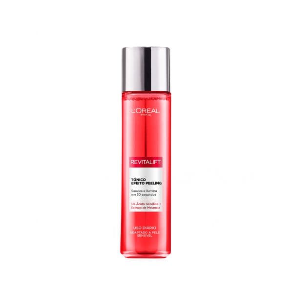 L'Oréal Laser Tónico Efeito Peeling 180ml