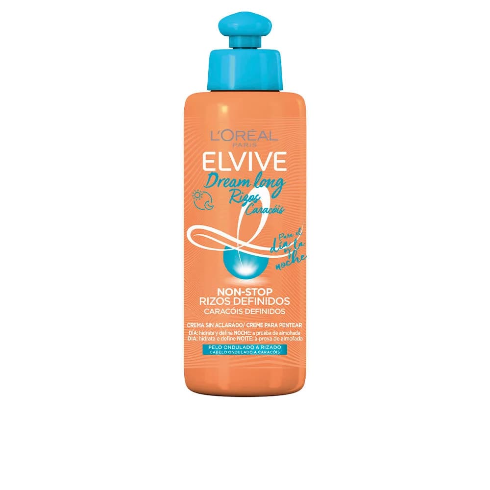 L'Oréal Elvive Dream Long Caracóis Creme de Pentear 200ml
