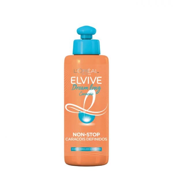 L'Oréal Elvive Dream Long Caracóis Creme de Pentear 200ml