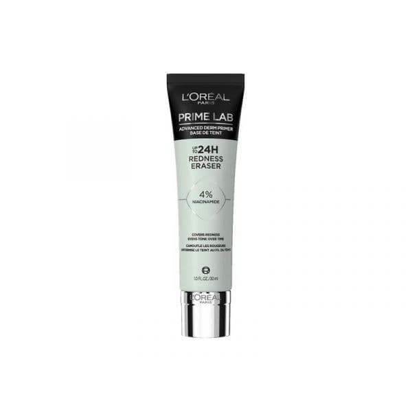 L'Oréal Paris Prime Lab 24h Redness Eraser Primer Anti-vermelhidão 30ml