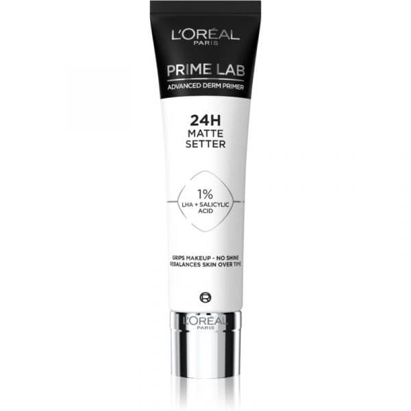 L'oréal Paris Prime Lab 24H Matte Setter Primer 30ml