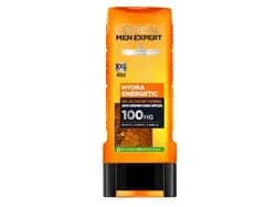 L'Oréal Men Expert Shower Hydra Energetic Gel de Banho 400ml