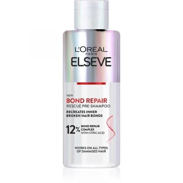 L'Oréal Paris Elseve Bond Repair Cuidado Pré-Shampoo com Efeito Regenerador 200ml
