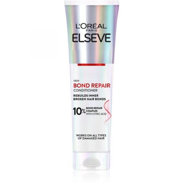 L'Oréal Paris Elseve Bond Repair Bálsamo Regenerador para Cabelos Fortes 150ml