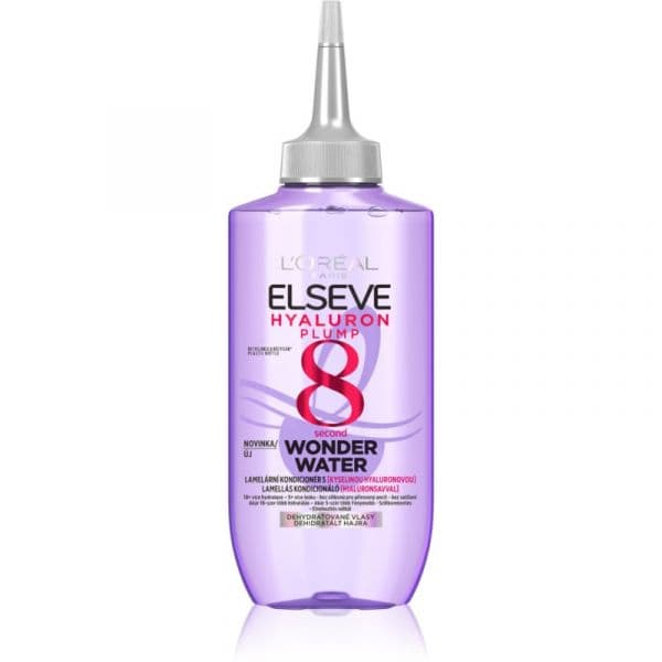 L'oréal Paris Elseve Hyaluron Plump Bálsamo Express com Ácido Hialurónico 200ml