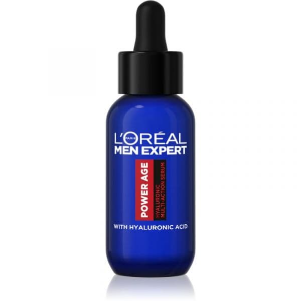 L'Oréal Paris Men Expert Power Age Sérum com Ácido Hialurónico 30ml