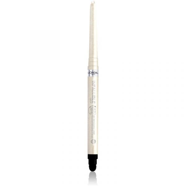L'oréal Paris Infaillible Grip 36h Gel Automatic Liner Delineador em Gel à Prova de Água Opalescent 5 g