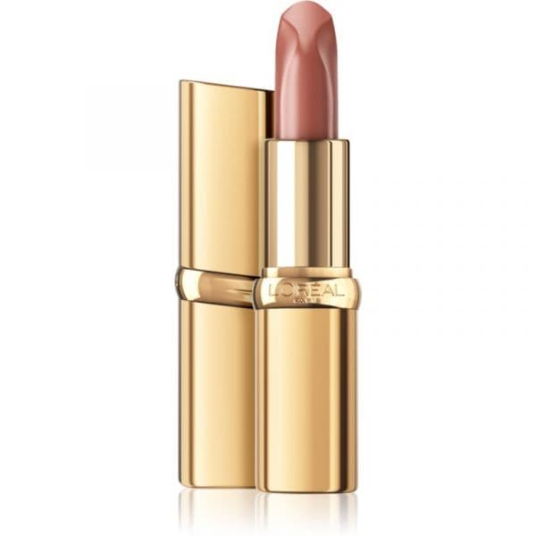 L'oréal Paris Color Riche Free the Nudes Bálsamo Labial Hidratante e Cremoso Tom 520 Nu Defiant 4,7 g