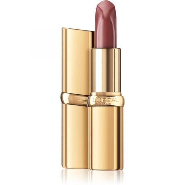 L'oréal Paris Color Riche Free the Nudes Bálsamo Labial Hidratante e Cremoso Tom 570 Worth It Intense 4,7 g