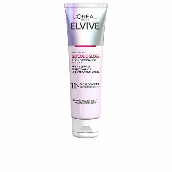 L'Oreal Elvive Glycolic Gloss Condicionador Cabelo Normal 150ml