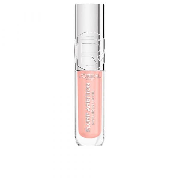 L'Oreal Plump Ambition Hyaluron Lip Oil 201 Milky Nu 5ml