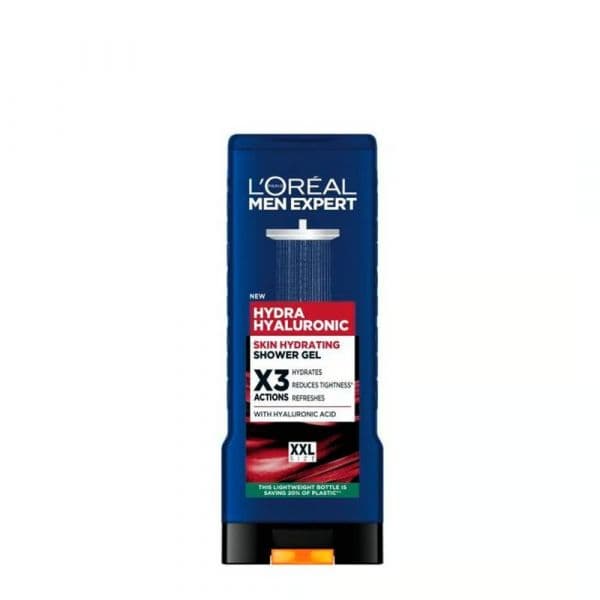 L'Oreal Men Expert Hydra Hyaluronic Gel de Duche 400ml