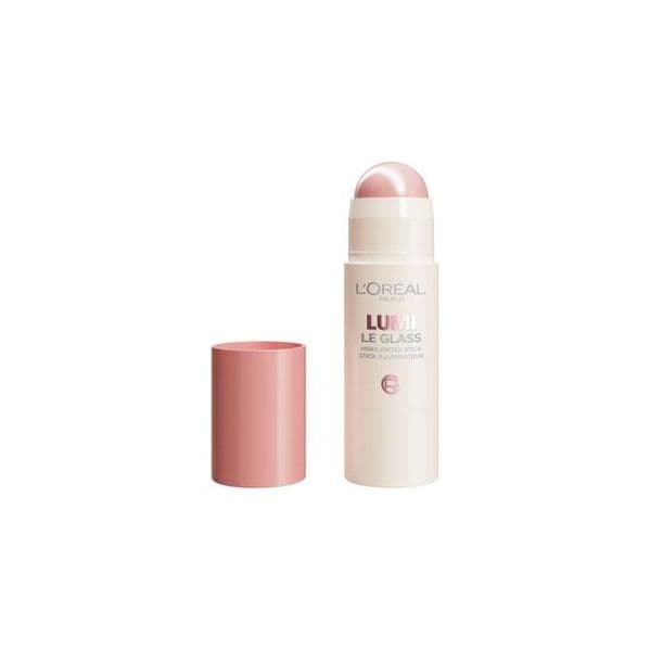 L'Oréal Paris Lumi Le Glass Iluminador em Bastão #620-Pink Ballet