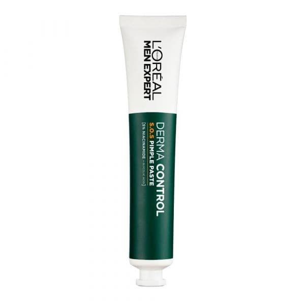 L'Oreal Men Expert Derma Control S.O.S Pimple Paste Solução Anti-Imperfeições 45ml