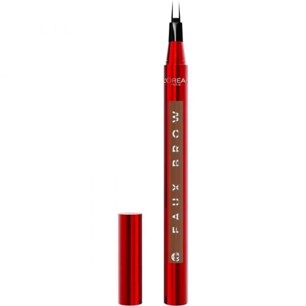 L'Oréal Paris Infallible Faux Brow Caneta de Sobrancelhas Dark Blonde 1ml