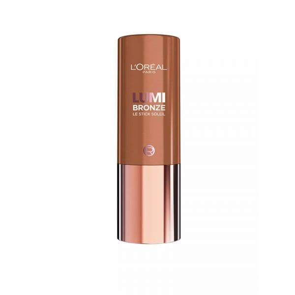 L'Oréal Paris Lumi Bronze Stick Bronzer 130 Sunset Doré 9g