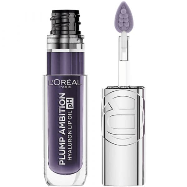 L'Oréal Paris Plump Ambition pH Hyaluron Óleo Labial Volumizador #116 Berry Noir 5ml