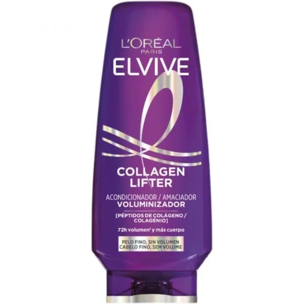 L'Oréal Paris Elvive Collagen Lifter Condicionador Volume 300ml