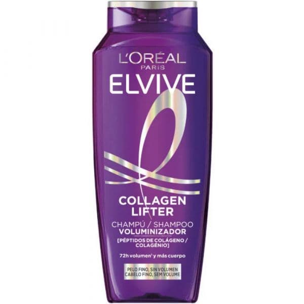 L'Oréal Paris Elvive Collagen Lifter Shampoo Volume 400ml