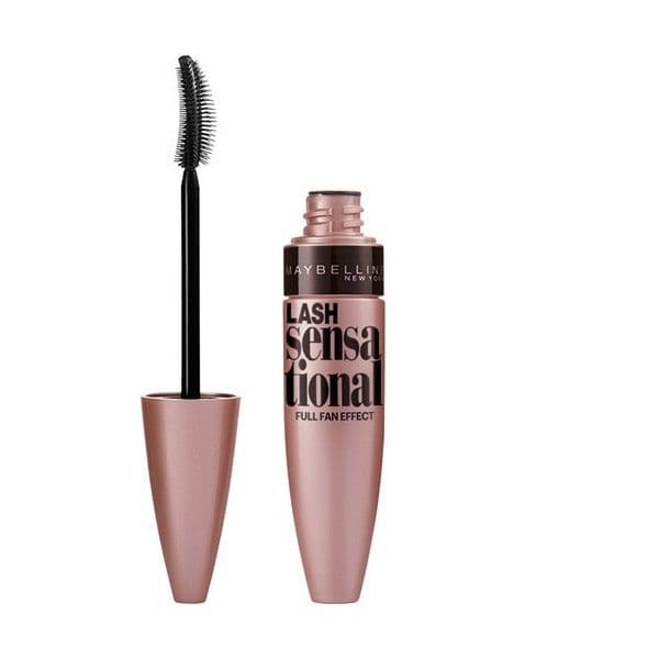 Maybelline Lash Sensational Mascara Intense Black 9,5ml