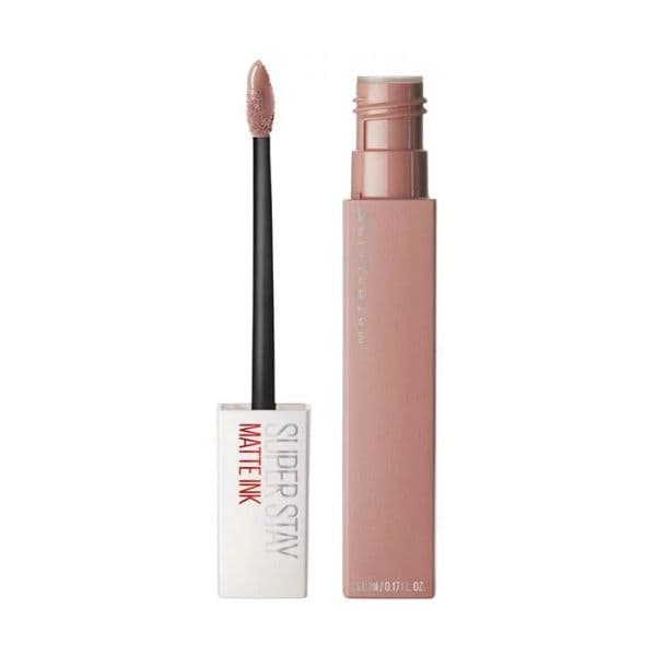 Maybelline Superstay Matte Ink Batom Líquido Tom 05 Loyalist 5ml