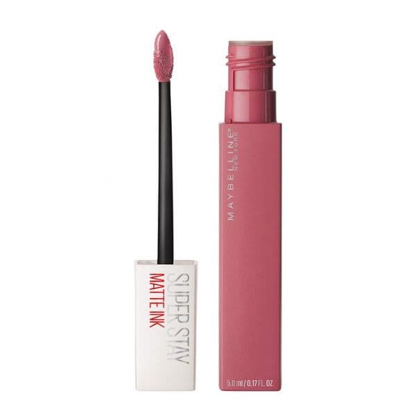 Maybelline Superstay Batom Matte Ink Tom 15 5ml