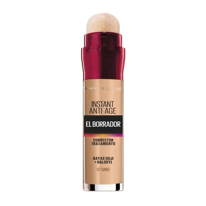 Maybelline Instant Age Rewind Corretor Anti-Idade Tom 07 Sand 6.8ml