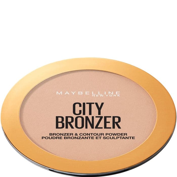 Maybelline City Bronzer Tom 250 Medium Warm 8g