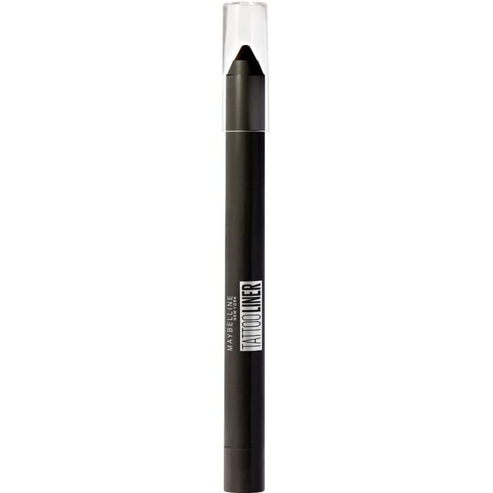 Maybelline Tattoo Liner Delineador em Gel Tom 900 Deep Onyx 1,3g