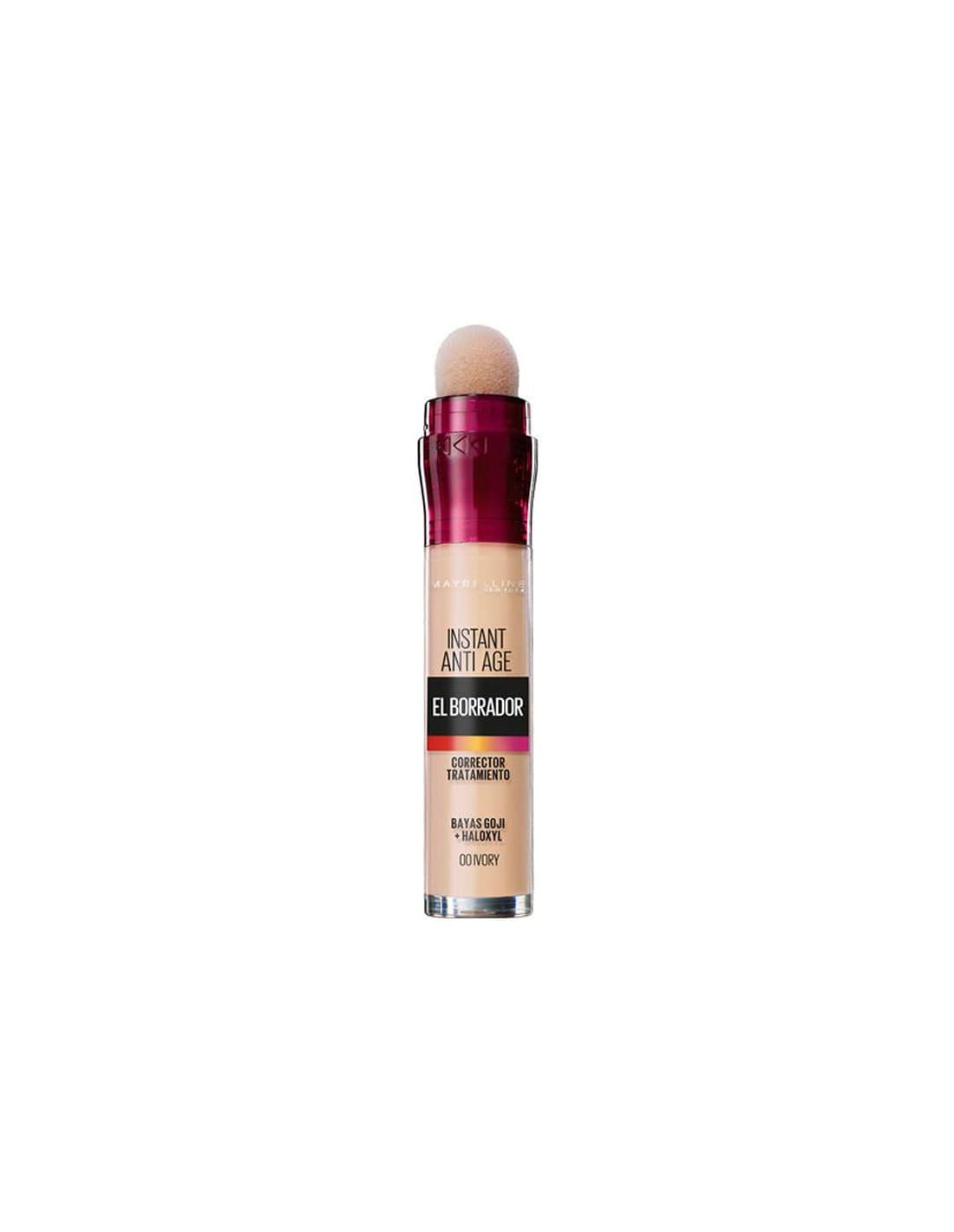 Maybelline Instant Age Rewind Corretor Anti-Idade Tom 10 Caramel 6.8ml