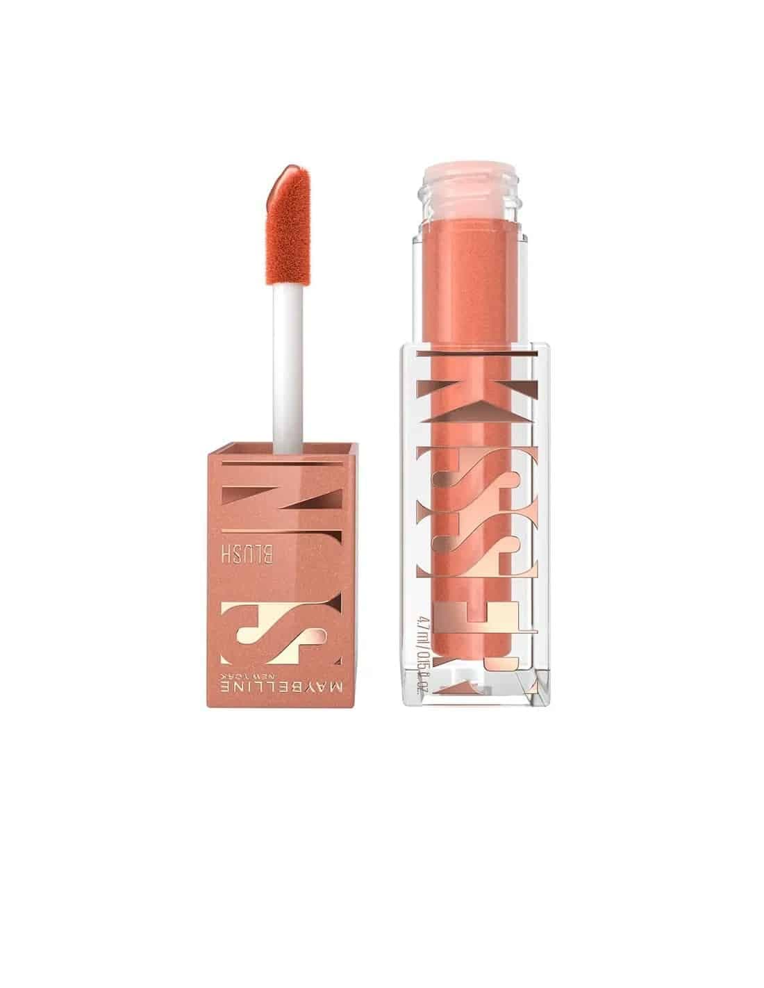 Maybelline Sunkisser Blush Líquido Tom 03 Sol Search 4,7 ml
