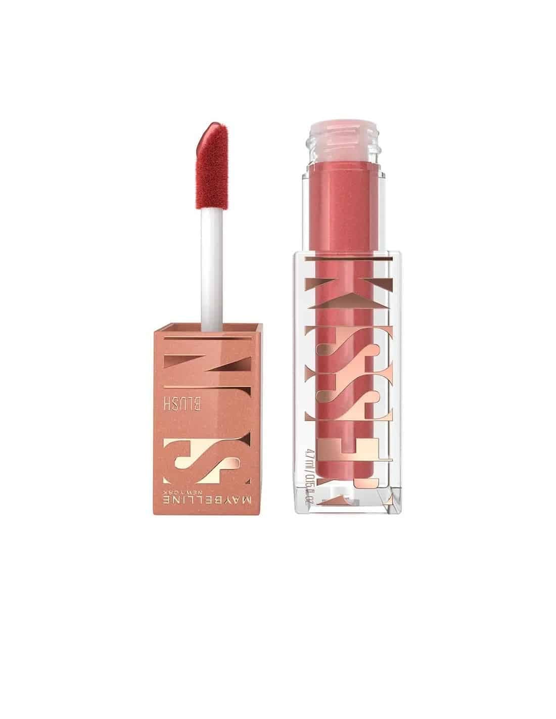 Maybelline Sunkisser Blush Líquido Tom 06 City Sizzle 4,7 ml