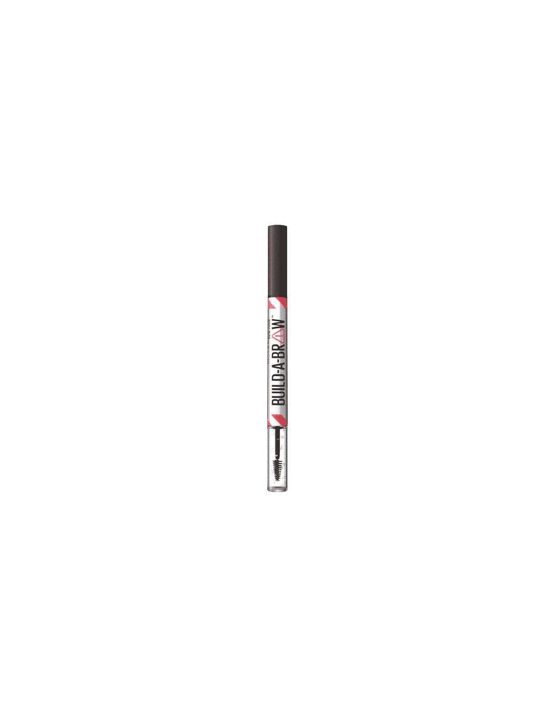Maybelline Build-a-brow Lápis Duplo para Sobrancelhas para Fixação e Forma Tom 259 Ash Brown 1 Unidade
