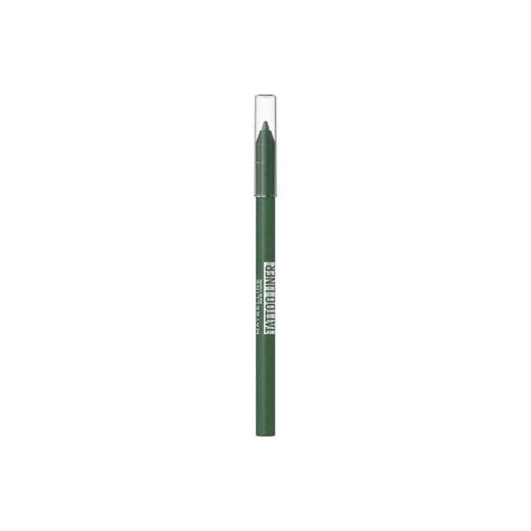 Maybelline Tattoo Liner Gel Pencil Delineador em Gel Tom Hunter Green 1.3 g