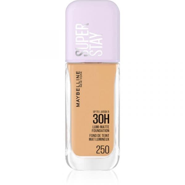 Maybelline Superstay Lumi Matte Foundation 30H 250 35ml