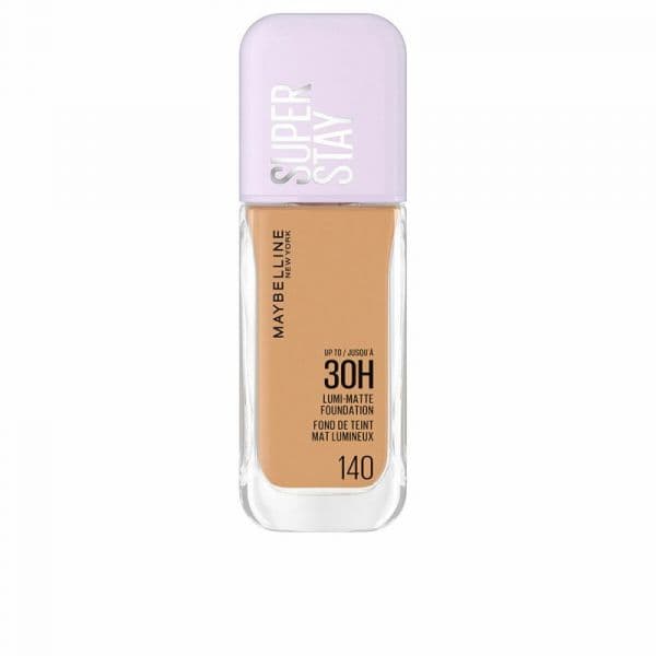 Maybelline Superstay Lumi Matte Foundation 30H Tom 140 35ml