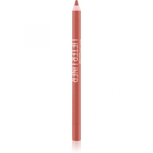 Maybelline Lifter Liner Delineador de Lábios com Efeito Hidratante Tom 004 Out of Line 1,2 g
