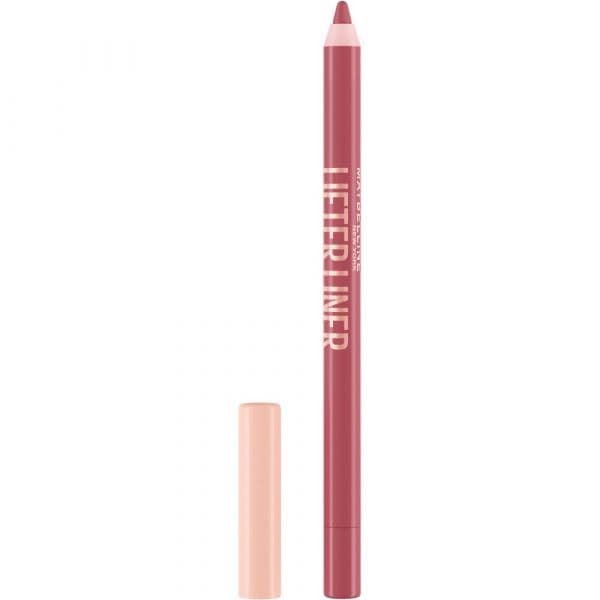 Maybelline Lifter Liner Lápis de Lábios Tom 08 Fine Line 1.2g
