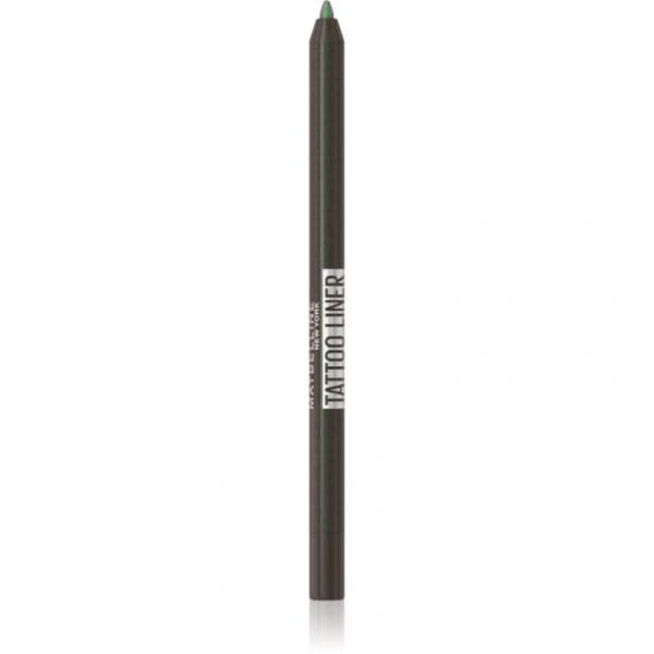 Maybelline Tattoo Liner Lápis de Olhos Gel 823 Aurora Flip 1.3g
