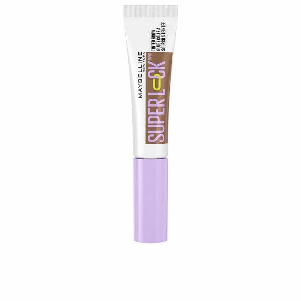 Maybelline NY Super Lock Gel Fixador Castanho Médio 7ml
