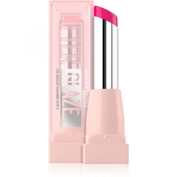 Maybelline New York Lifter Glaze Bálsamo Labial 003 Rose Bite 2.8g