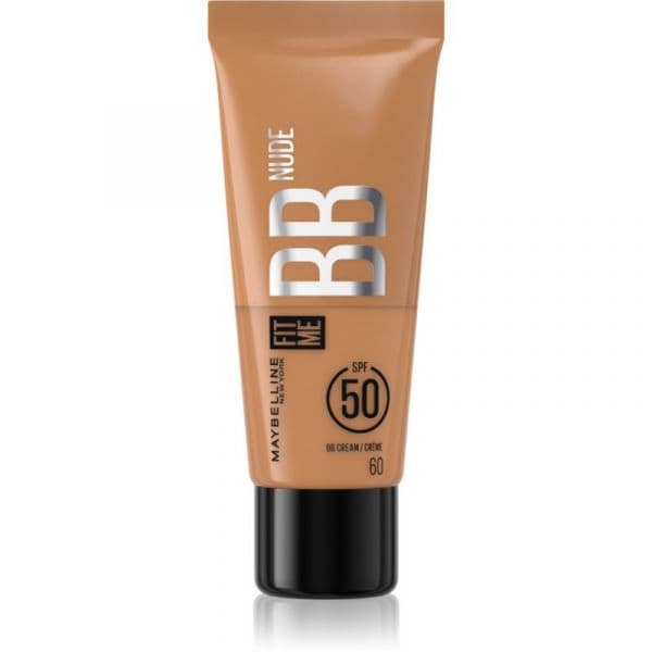 Maybelline Fit Me! BB Creme SPF50 Nude 30ml