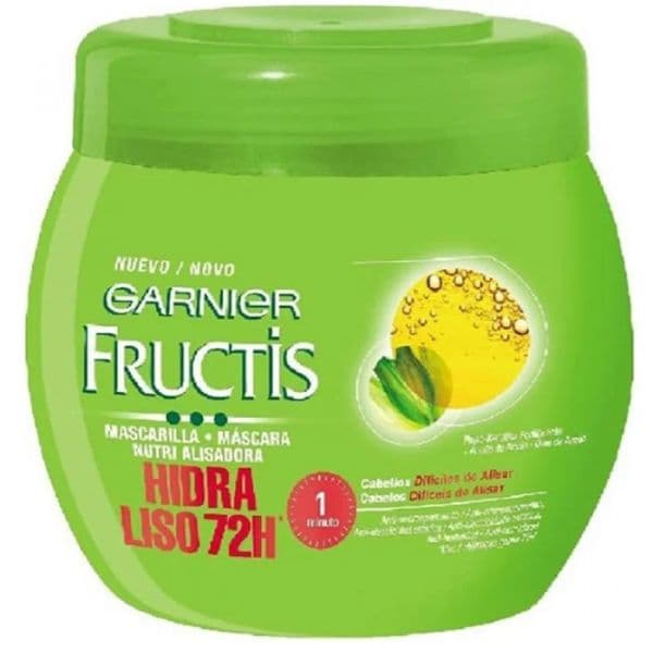 Garnier Fructis Máscara Hidraliso 300ml