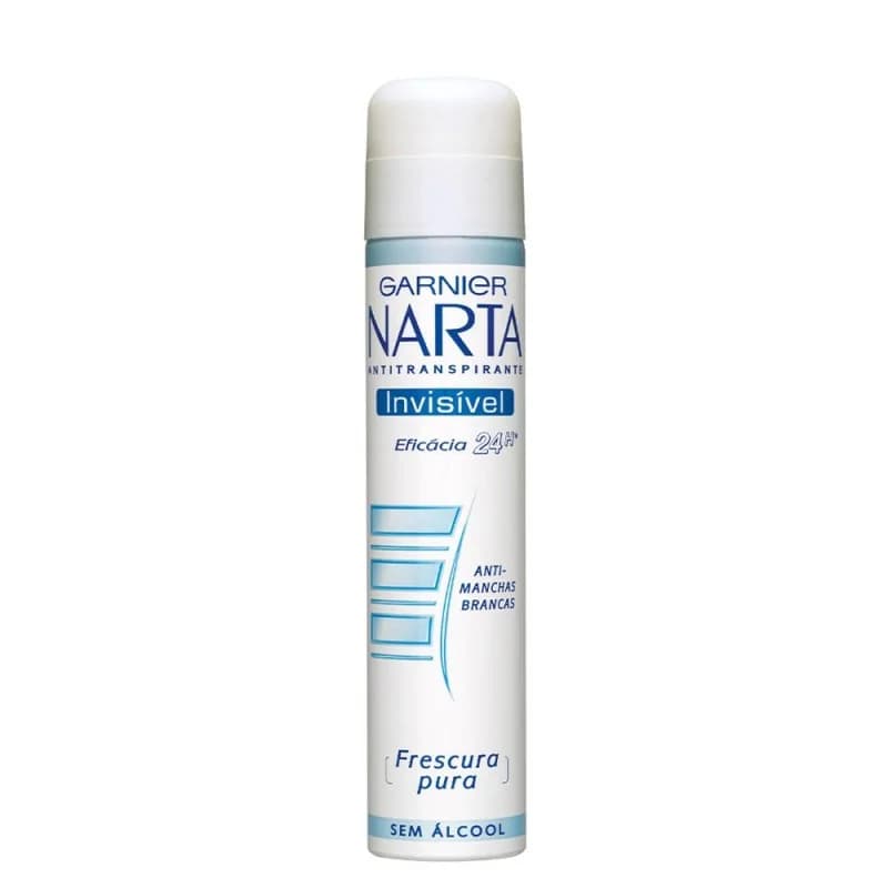 Garnier Narta Desodorizante Spray Invisible Anti-Manchas 24H 200ml