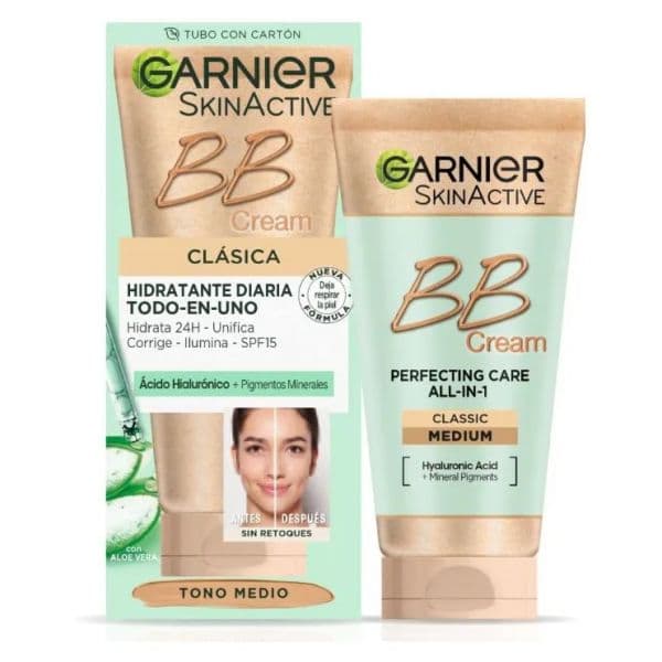 Garnier BB Creme Classic Medio 50ml
