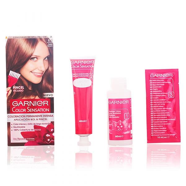 Garnier Color Sensation Coloração 6,35 Louro Escuro